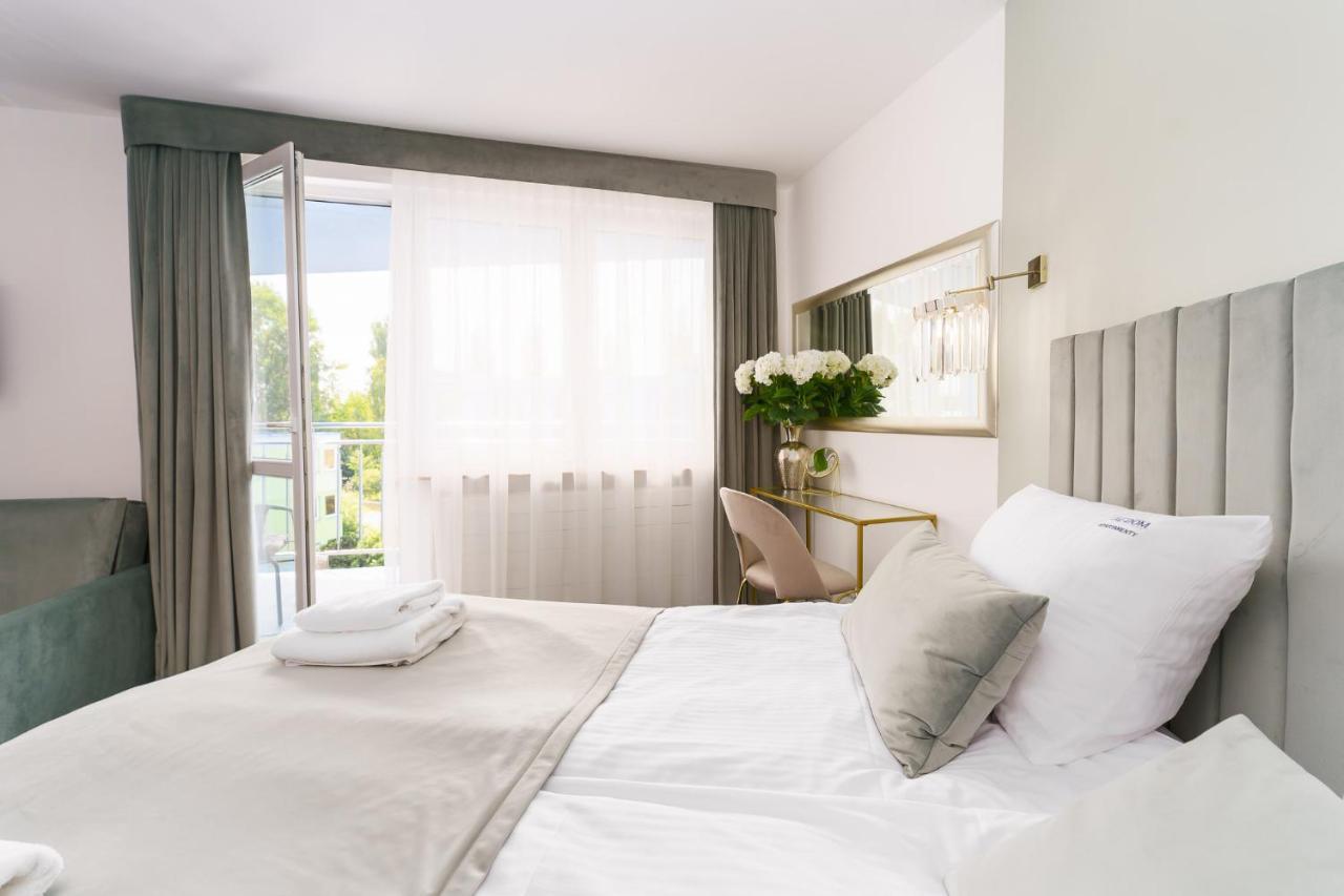 Apartament Emerald Sea 250 M Do Morza Kolobrzeg Bagian luar foto