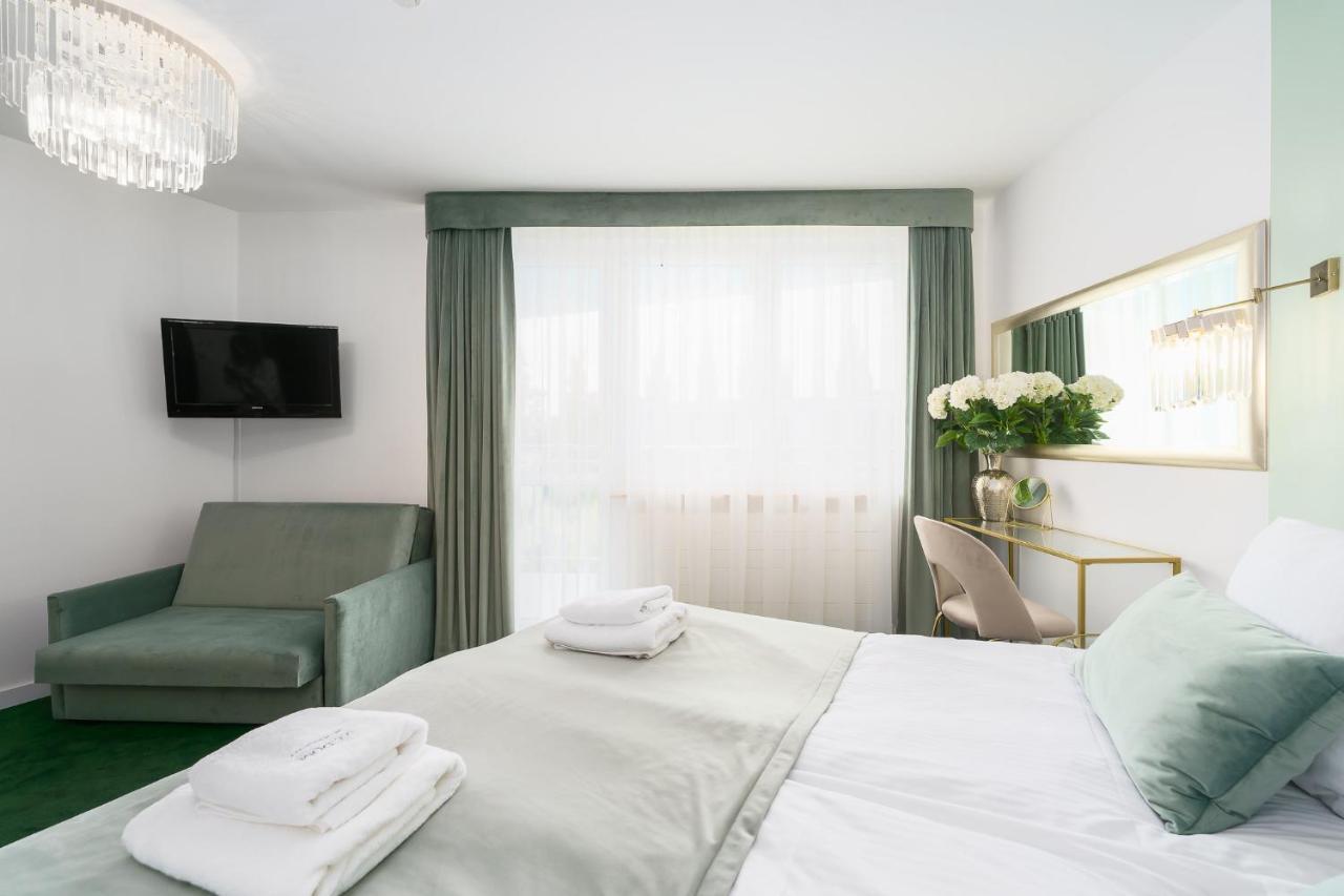 Apartament Emerald Sea 250 M Do Morza Kolobrzeg Bagian luar foto